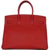 Hermès Birkin 35 Rouge Casaque Togo PHW