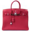 Hermès Birkin 35 Rouge Grenat Togo PHW