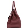 Hermès Birkin 35 Rouge H Togo GHW