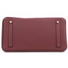 Hermès Birkin 35 Rouge H Togo GHW