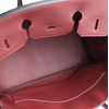 Hermès Birkin 35 Rouge H Togo GHW