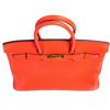 Hermès Birkin 35 Rouge Pivoine Togo GHW