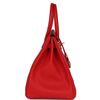 Hermès Birkin 35 Rouge Tomate Togo GHW