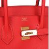 Hermès Birkin 35 Rouge Tomate Togo GHW