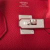 Hermès Birkin 35 Rouge Vif Togo PHW