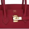 Hermès Birkin 35 Rubis Togo GHW