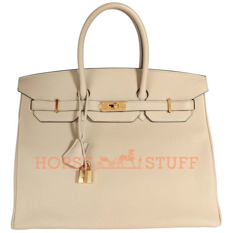 Hermès Birkin 35 Trench Togo GHW