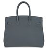 Hermès Birkin 35 Vert Amande Togo GHW