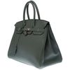 Hermès Birkin 35 Vert Amande Togo PHW