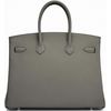 Hermès Birkin 35 Vert de Gris Togo PHW