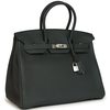 Hermès Birkin 35 Vert Fonce Togo PHW