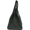 Hermès Birkin 35 Vert Fonce Togo PHW