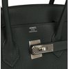 Hermès Birkin 35 Vert Fonce Togo PHW