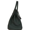 Hermès Birkin 35 Vert Mangrove Togo PHW