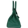 Hermès Birkin 35 Vert Moyen Togo PHW