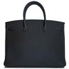 Hermès Birkin 40 Black Togo GHW