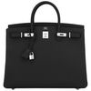 Hermès Birkin 40 Black Togo PHW