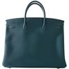 Hermès Birkin 40 Blue Colvert Togo GHW