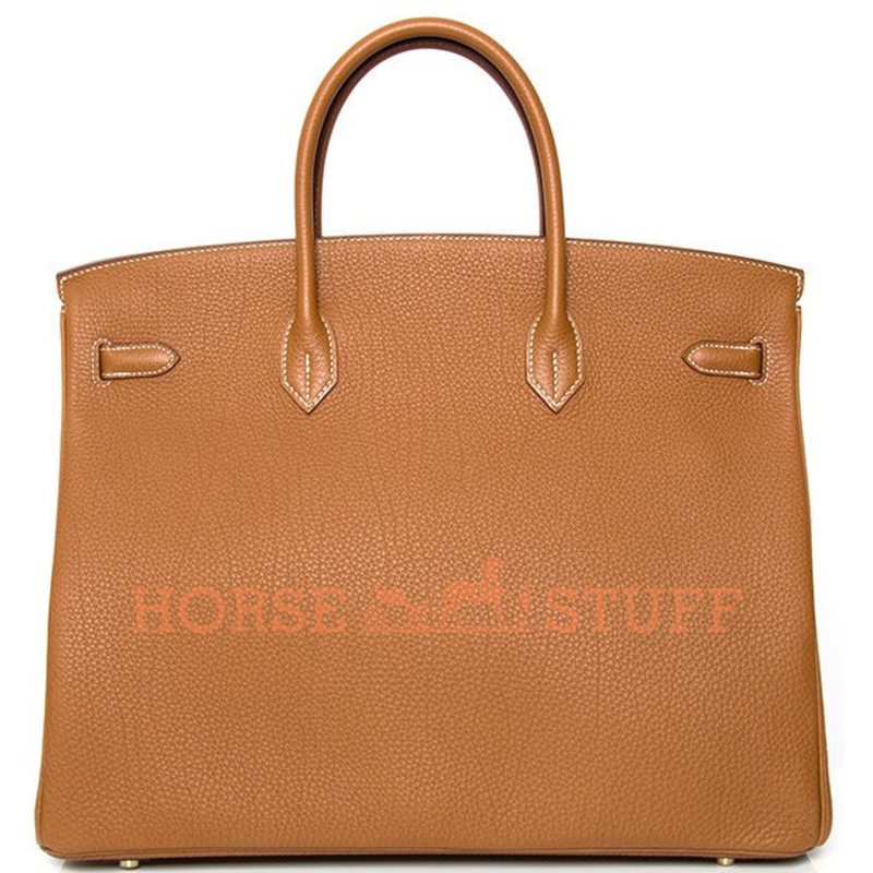 Hermès Birkin 40 Gold Togo GHW