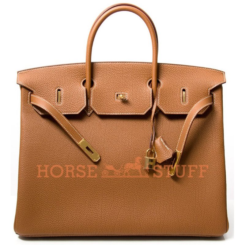 Hermès Birkin 40 Gold Togo GHW