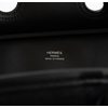 Hermès Birkin Cargo 25 Black Toile / Swift PHW