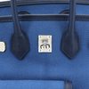 Hermès Birkin Cargo 25 Blue Egee Toile / Swift PHW