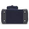 Hermès Birkin Cargo 25 Blue Marine Toile / Swift PHW