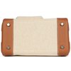 Hermès Birkin Cargo 25 Ecru - Beige Toile / Gold Swift PHW