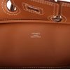 Hermès Birkin Cargo 25 Ecru - Beige Toile / Gold Swift PHW