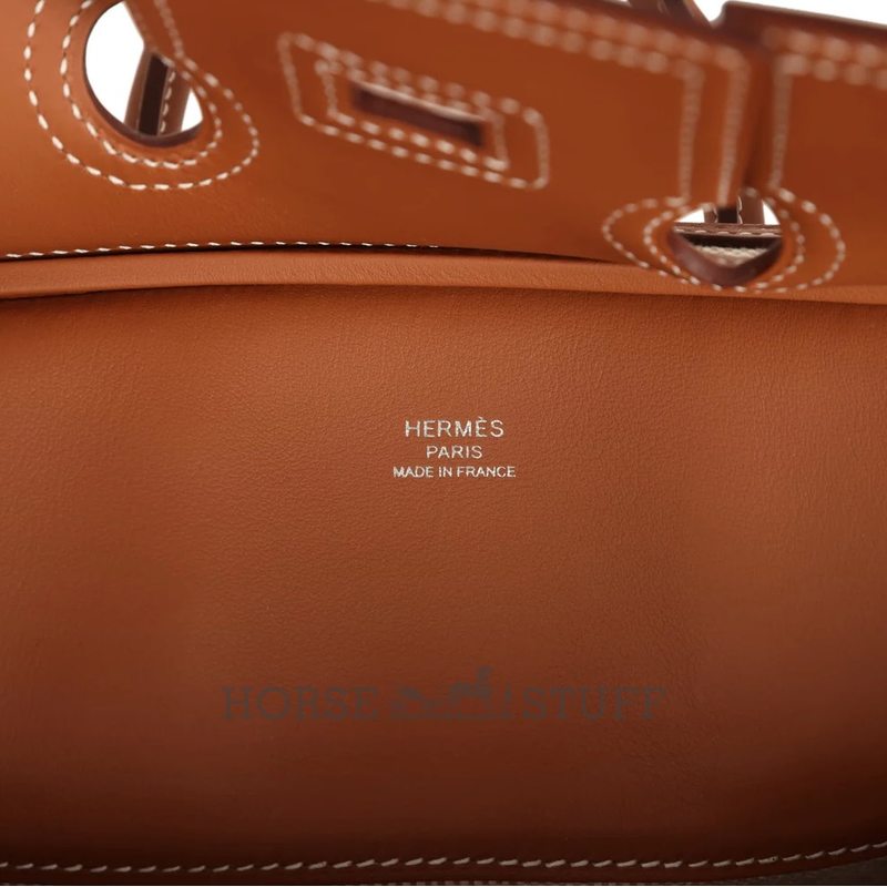 Hermès Birkin Cargo 25 Ecru - Beige Toile / Gold Swift PHW