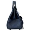 Hermès Birkin Cargo 25 Gris Misty Toile / Swift PHW
