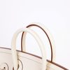 Hermès Birkin Cargo 25 Nata Toile / Swift PHW