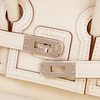 Hermès Birkin Cargo 25 Nata Toile / Swift PHW