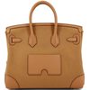 Hermès Birkin Cargo 25 Sesame Toile / Swift PHW