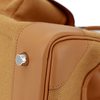 Hermès Birkin Cargo 25 Sesame Toile / Swift PHW