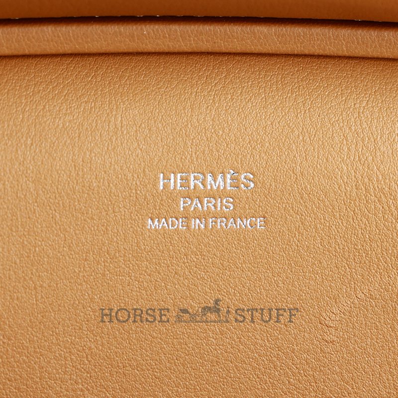 Hermès Birkin Cargo 25 Sesame Toile / Swift PHW
