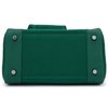 Hermès Birkin Cargo 25 Vert Vertigo Toile / Swift PHW