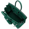 Hermès Birkin Cargo 25 Vert Vertigo Toile / Swift PHW