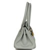 Hermès Birkin Shoulder Light 29 Blue Glacier Evercolor GHW