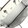 Hermès Birkin Shoulder Light 29 Blue Glacier Evercolor GHW