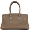 Hermès Birkin Shoulder Light 29 Etoupe Evercolor GHW