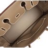Hermès Birkin Shoulder Light 29 Etoupe Evercolor GHW