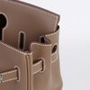 Hermès Birkin Shoulder Light 29 Etoupe Evercolor PHW