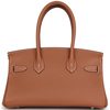 Hermès Birkin Shoulder Light 29 Gold Evercolor PHW