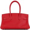 Hermès Birkin Shoulder Light 29 Rouge Radieux Evercolor PHW