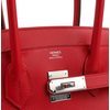Hermès Birkin Shoulder Light 29 Rouge Radieux Evercolor PHW
