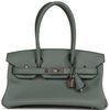 Hermès Birkin Shoulder Light 29 Vert Amande Evercolor PHW
