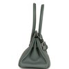 Hermès Birkin Shoulder Light 29 Vert Amande Evercolor PHW