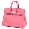 Hermès Birkin 25 Roze Azalea Swift PHW