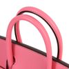 Hermès Birkin 25 Roze Azalea Swift PHW